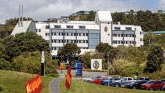 Police Association president Chris Cahill confirmed there have been concerns reported over cockroaches and mould at the Royal New Zealand Police College in Wellington. Photo / Mark Mitchell
