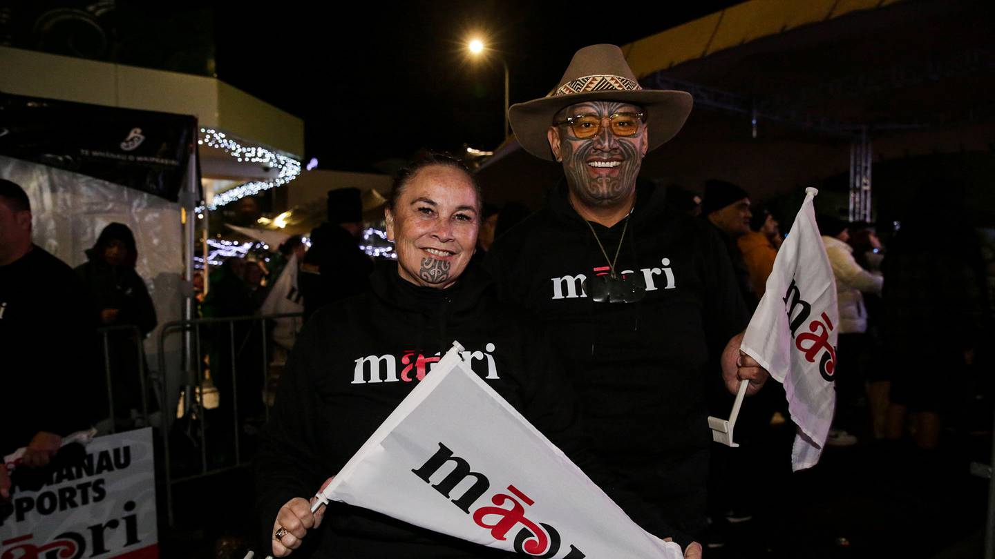 Te Pati Maori co-leaders Debbie Ngarewa-Packer and Rawiri Waititi. Photo / Sylvie Whinray