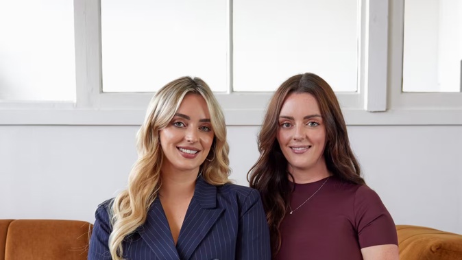 Bronwyn and Jessica Payne are taking over the SPQR site at 150 Ponsonby Road.