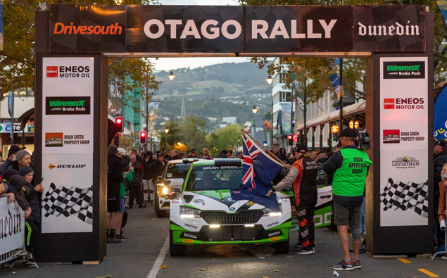 “One of the toughest rallies we’ve ever done”: The Daybreaker Rally is back