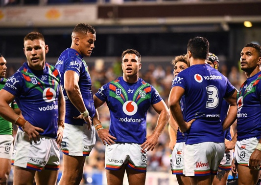 It was another deflating loss for a club that's been stranded in Australia throughout 2021. (Photo / Photosport)
