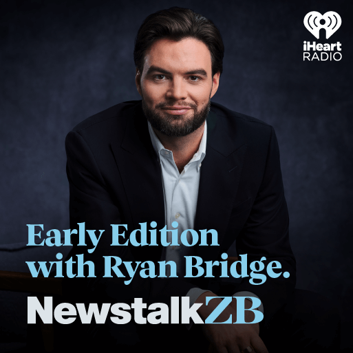 Early Edition with Ryan Bridge Podcast