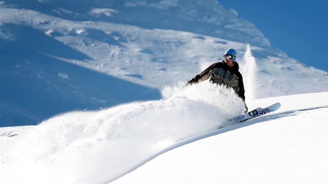 The Whakapapa skifield is being run by the receivers of beleaguered company Ruapehu Alpine Lifts. Photo / Sarah Ivey
