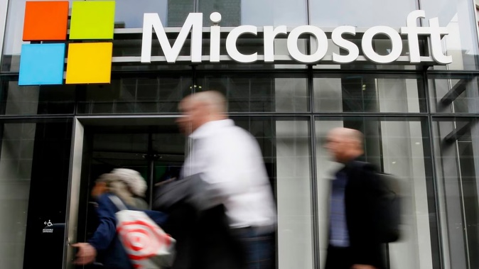 The latest deal between Microsoft and Activision Blizzard could be dropped because of anti-competitive fears. Photo / Getty