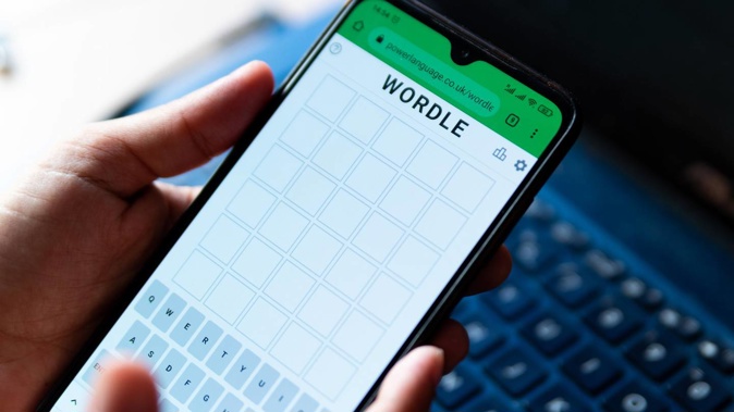 The popular game removed the word to avoid it being seen as comment on the abortion debate. Photo / 123RF