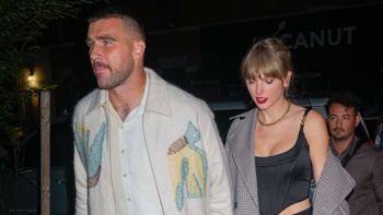 How Taylor Swift and Travis Kelce spent first Christmas together