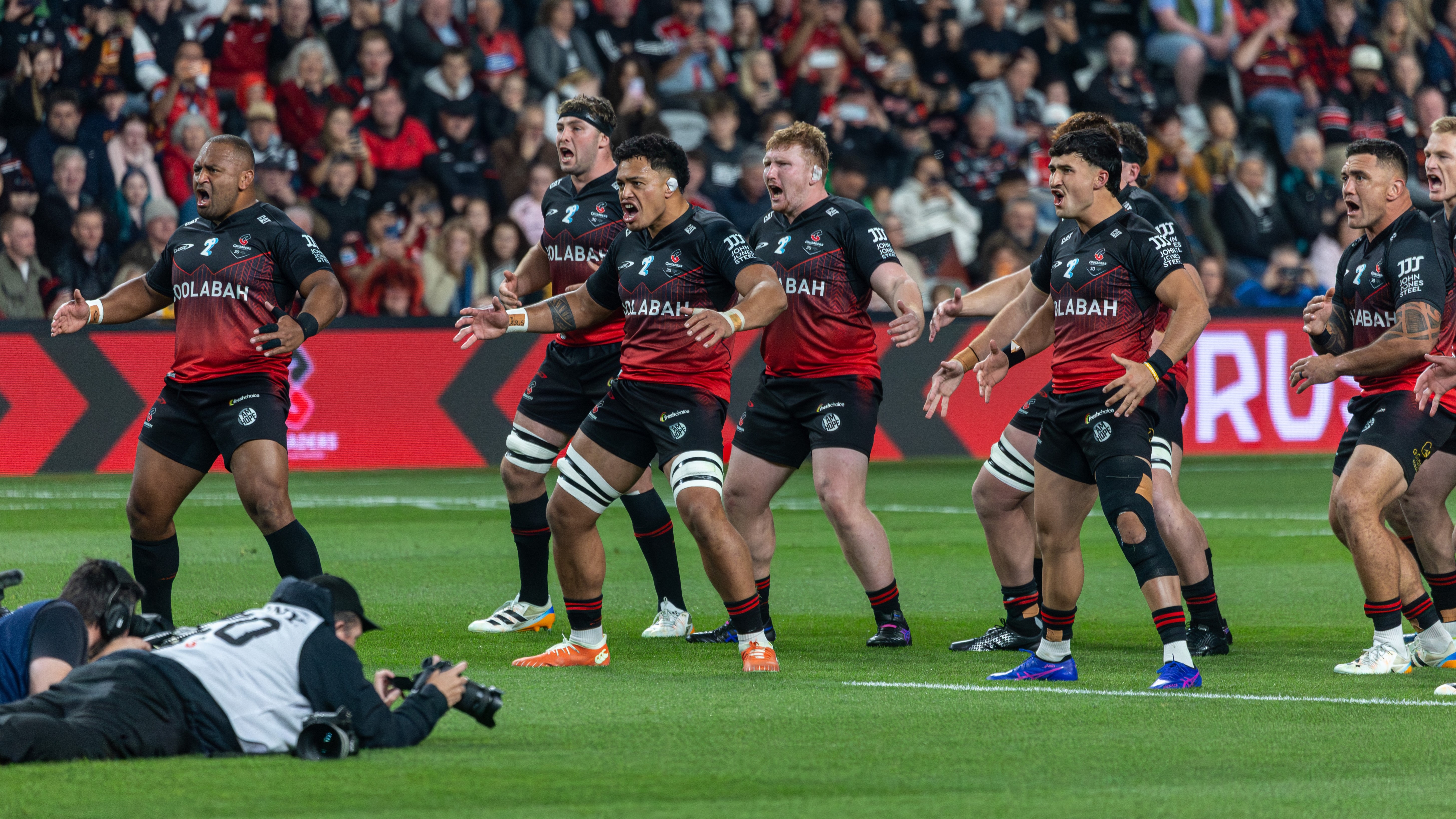 "Couldn't be happier": Super Round gets off to a roaring start 