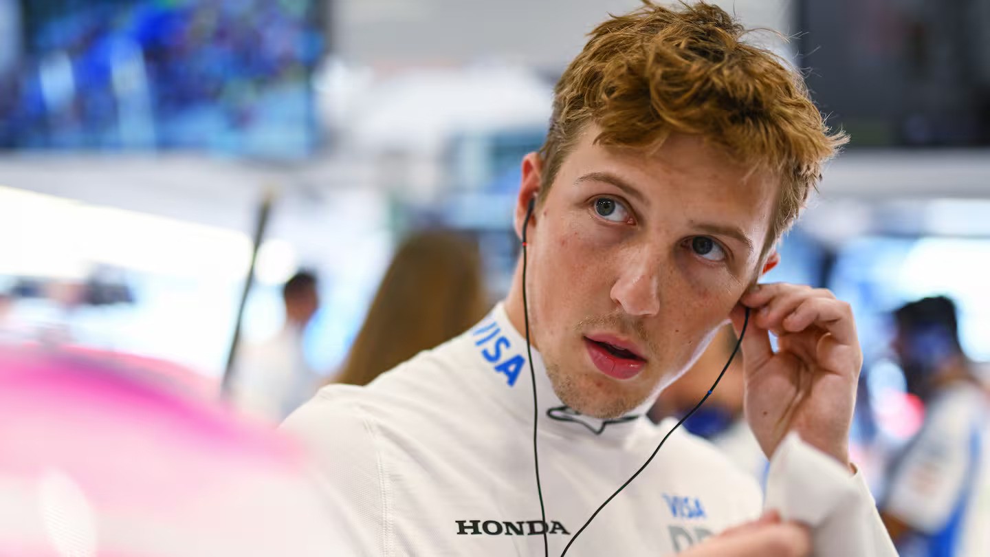 'A decent place': Lawson to start in top 10 for Sao Paulo Grand Prix