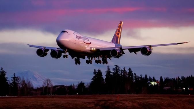 Since it debuted in 1969, the 747 has served as a cargo plane, a commercial aircraft capable of carrying nearly 500 passengers and the Air Force One presidential aircraft, but it has been rendered obsolete by more profitable and fuel-efficient models. Photo / AP