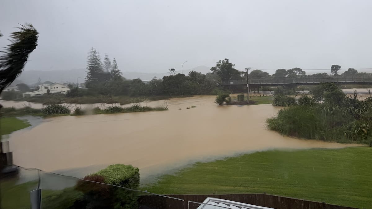 Multiple states of emergency: Evacuations underway as extreme weather event sweeps North Island