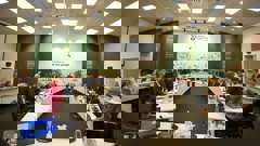 The council agreed “in principle” to join Communities 4 Local Democracy. Photo / John Borren