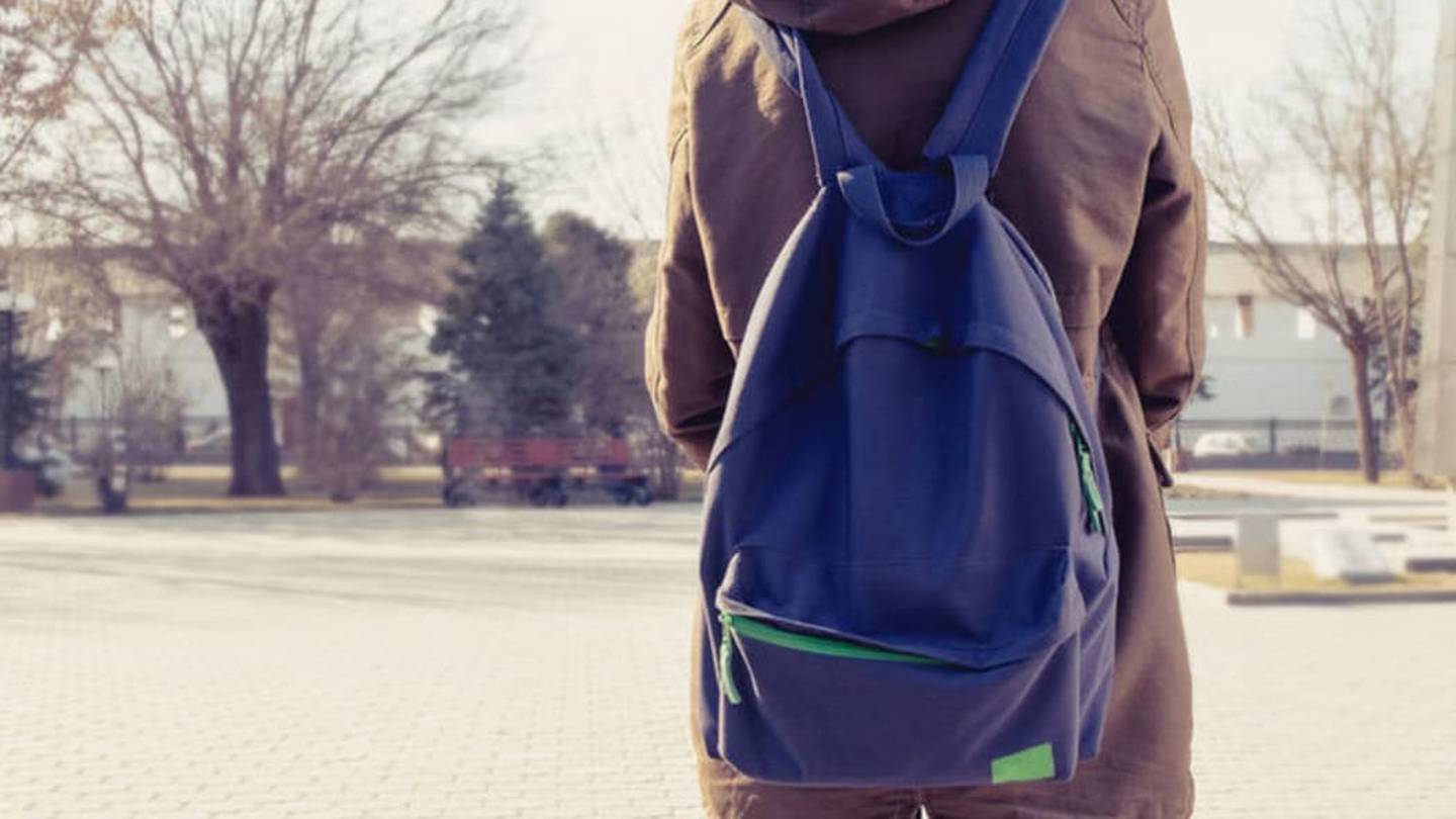 A mother says she had to relocate her son after he began committing crimes as part of a youth gang. Photo / 123RF