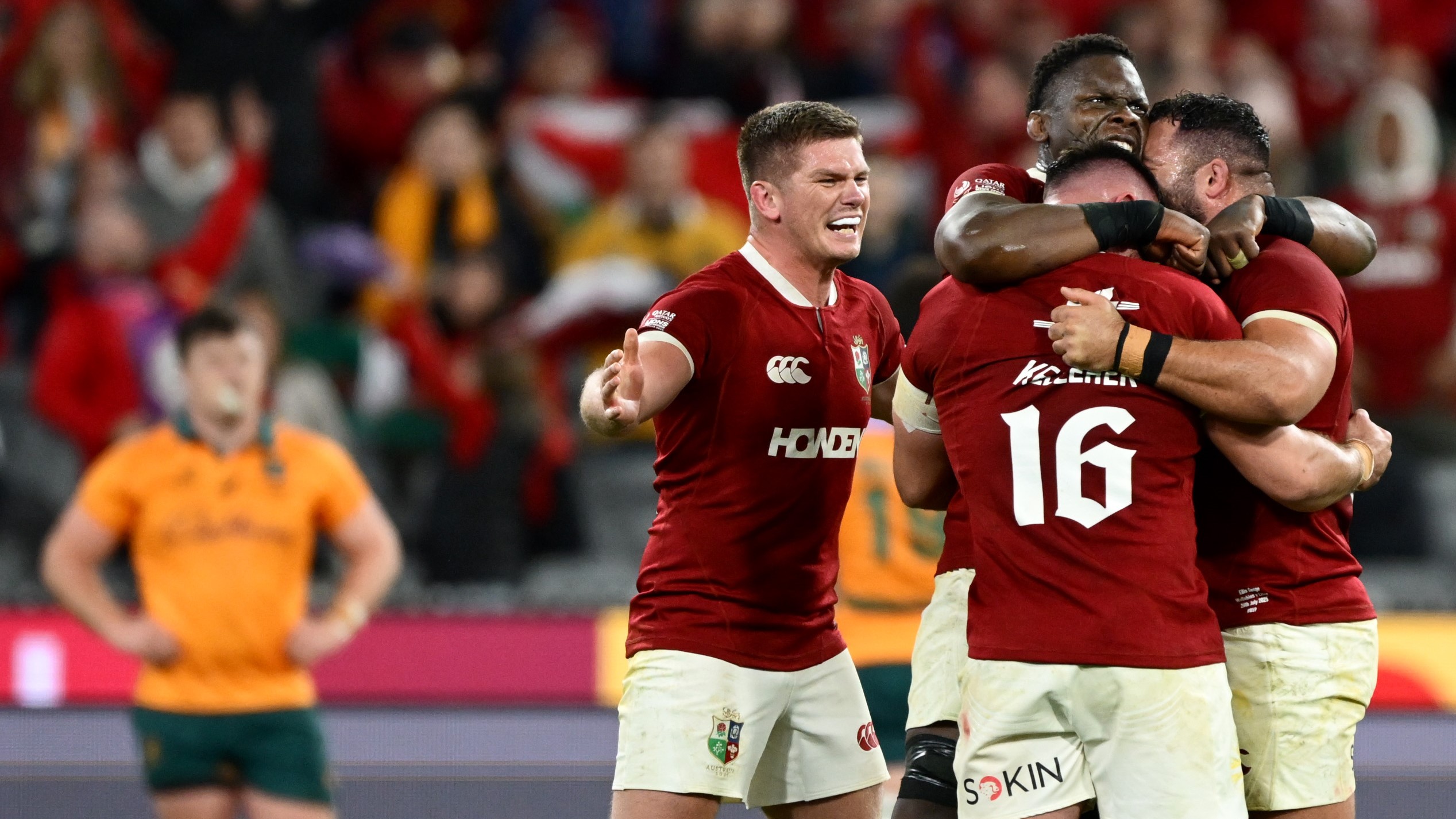 Rugby Australia abolishes 'Giteau's Law' in latest shake-up 