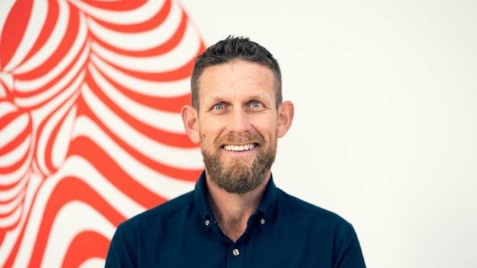 Trade Me property customer director Gavin Lloyd. Photo / Supplied