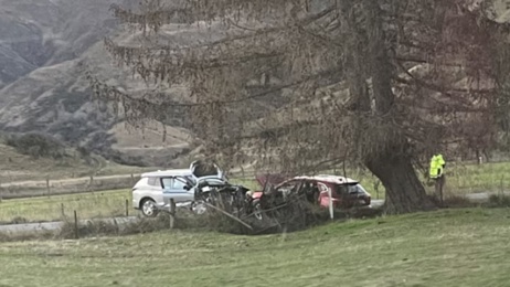 Hong Kong honeymooner disqualified for Wānaka crash causing serious injuries