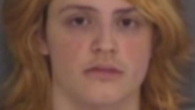 The booking photo of Colt Gray, the suspect in the Apalachee High School shooting, on Thursday NZT.