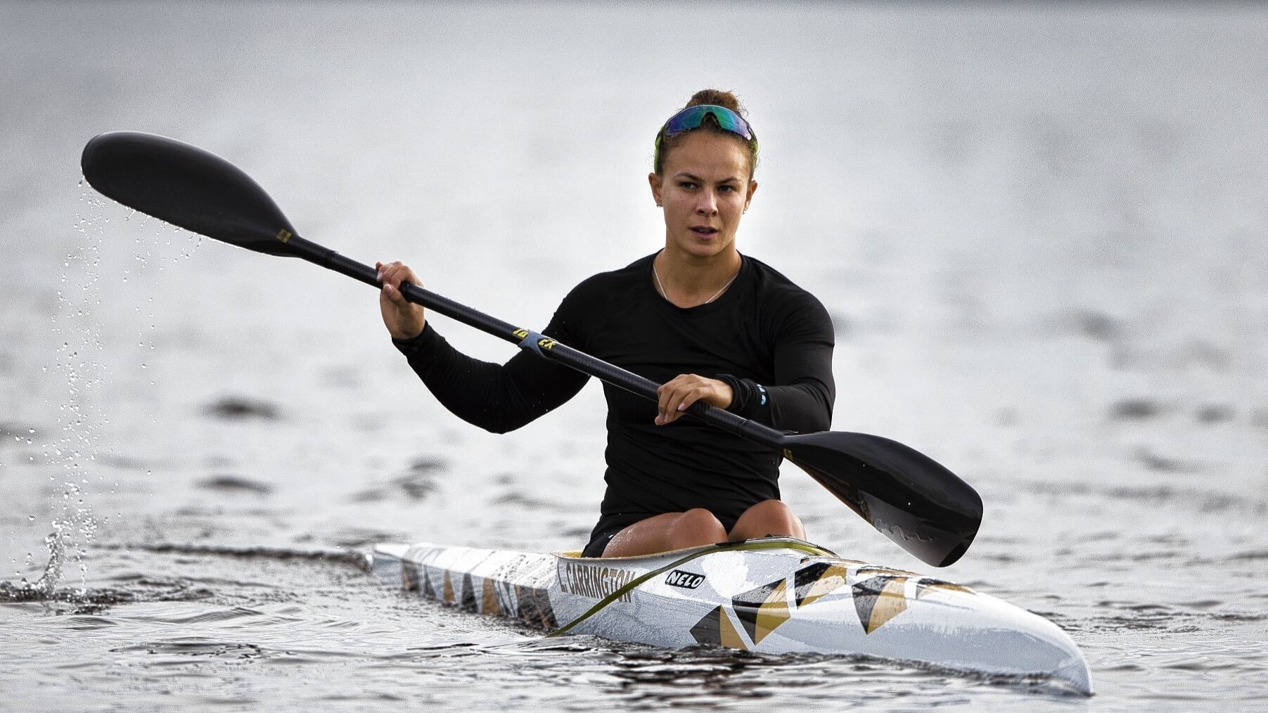 Medical advice sees Carrington withdraw from World Cup regatta