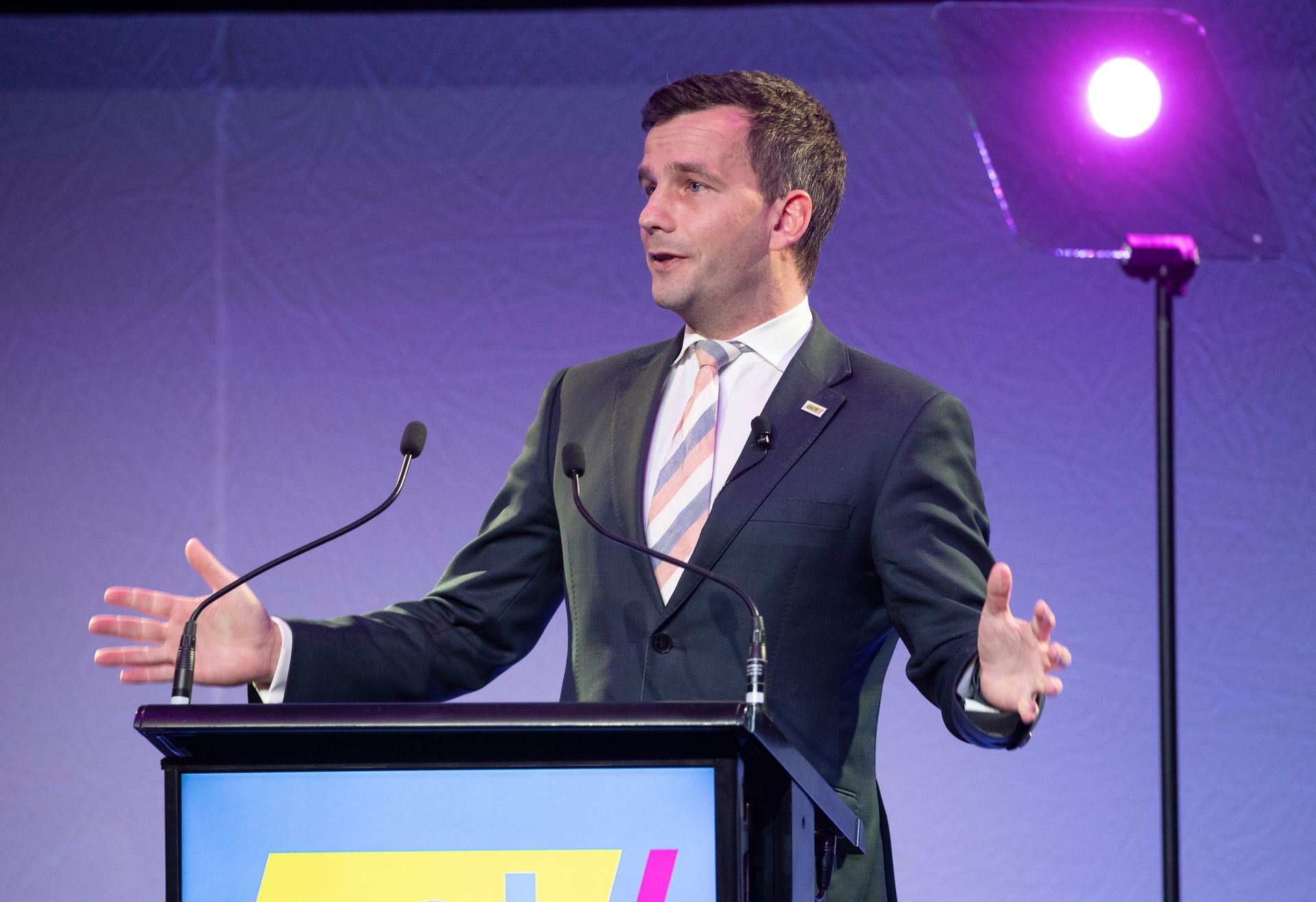 ACT Leader David Seymour. Photo / NZ Herald
