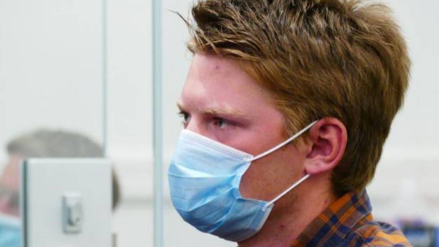 Luke Goatley. (Photo / ODT)