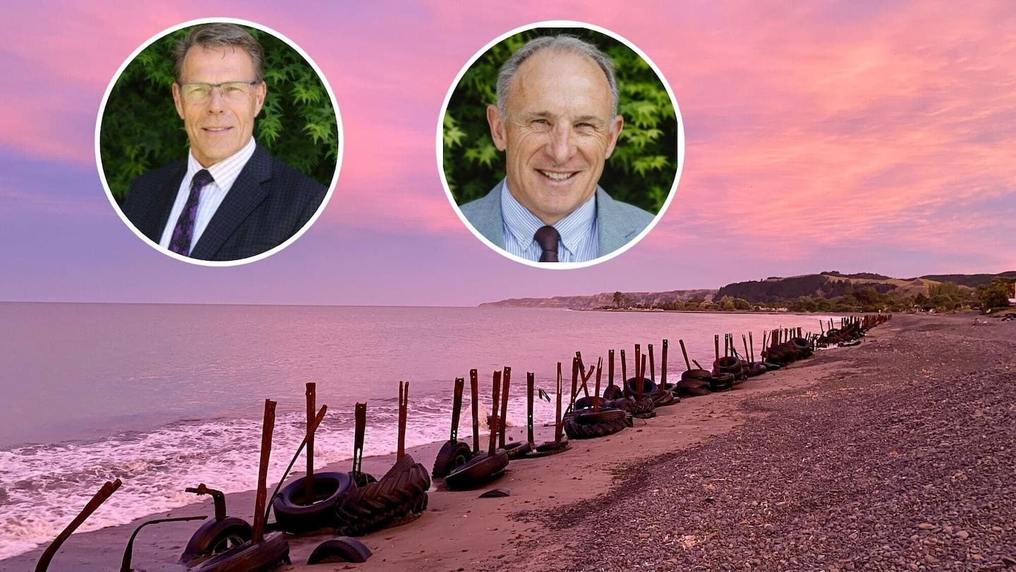 Hawke’s Bay coastal v inland flood protection priorities at issue as councillors clash