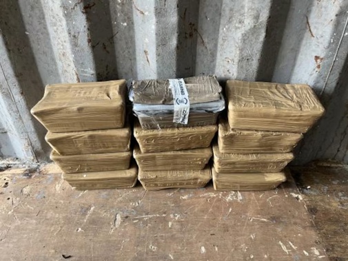 Auckland police have seized $63 million of meth during a bust of Mexican drug ring. Photo / NZ Police