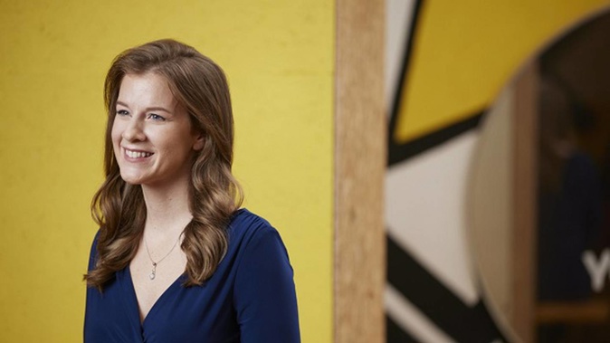 Tiffany Bloomquist says NZ’s significant investment into renewable energy makes it an ideal location for AWS. Photo / Supplied