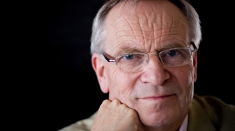 Jeffrey Archer: Bestselling author and House of Lords member joins Mike Hosking in London