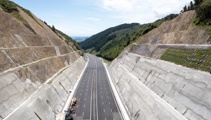 Transmission Gully will open to traffic by the end of this month