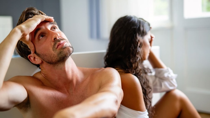 Most men experience erectile dysfunction after prostate cancer treatment, a survey has found. Photo / 123rf