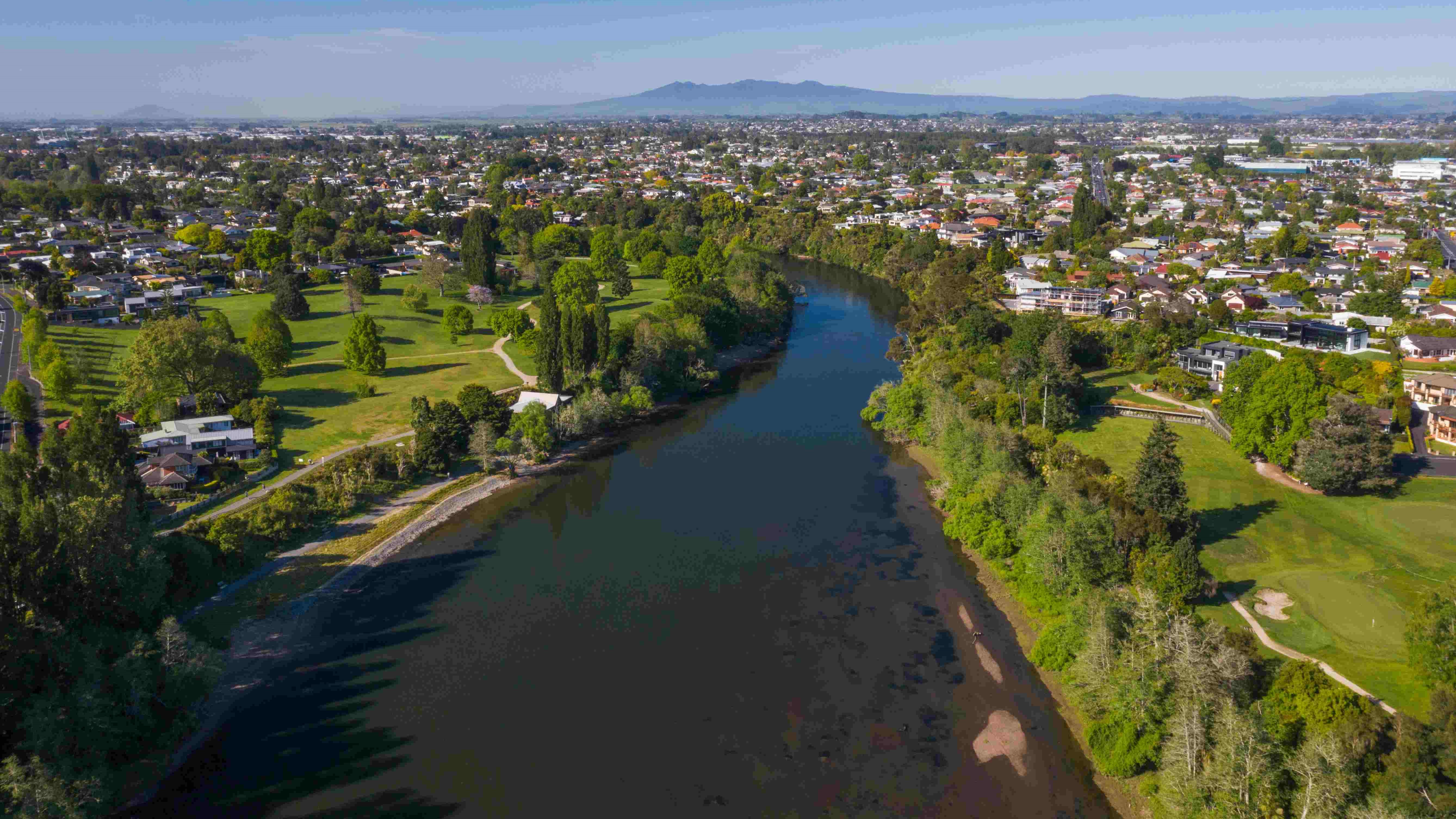 Mike Yardley: Happening in Hamilton