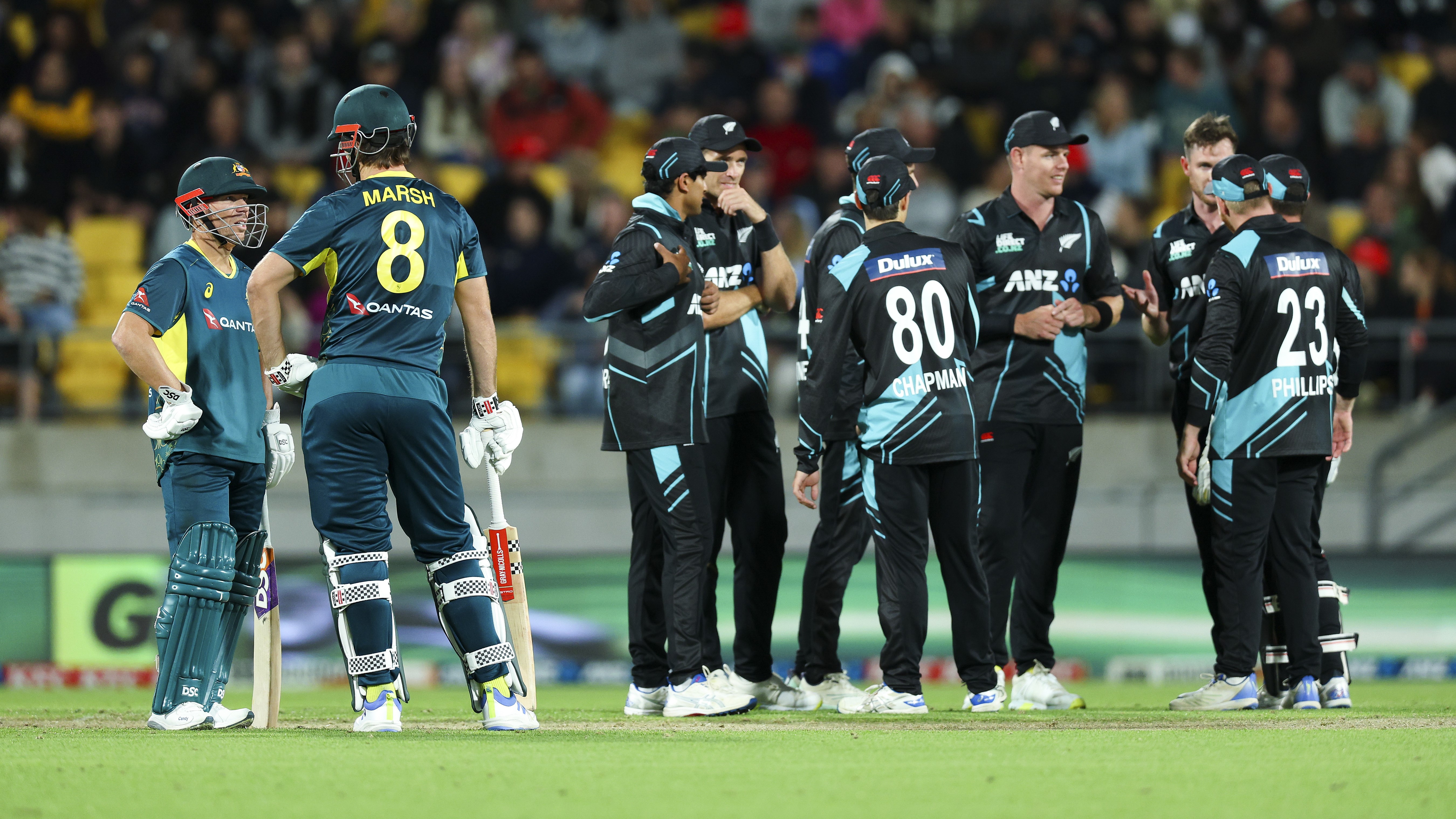 Photo / Hagen Hopkins | Getty