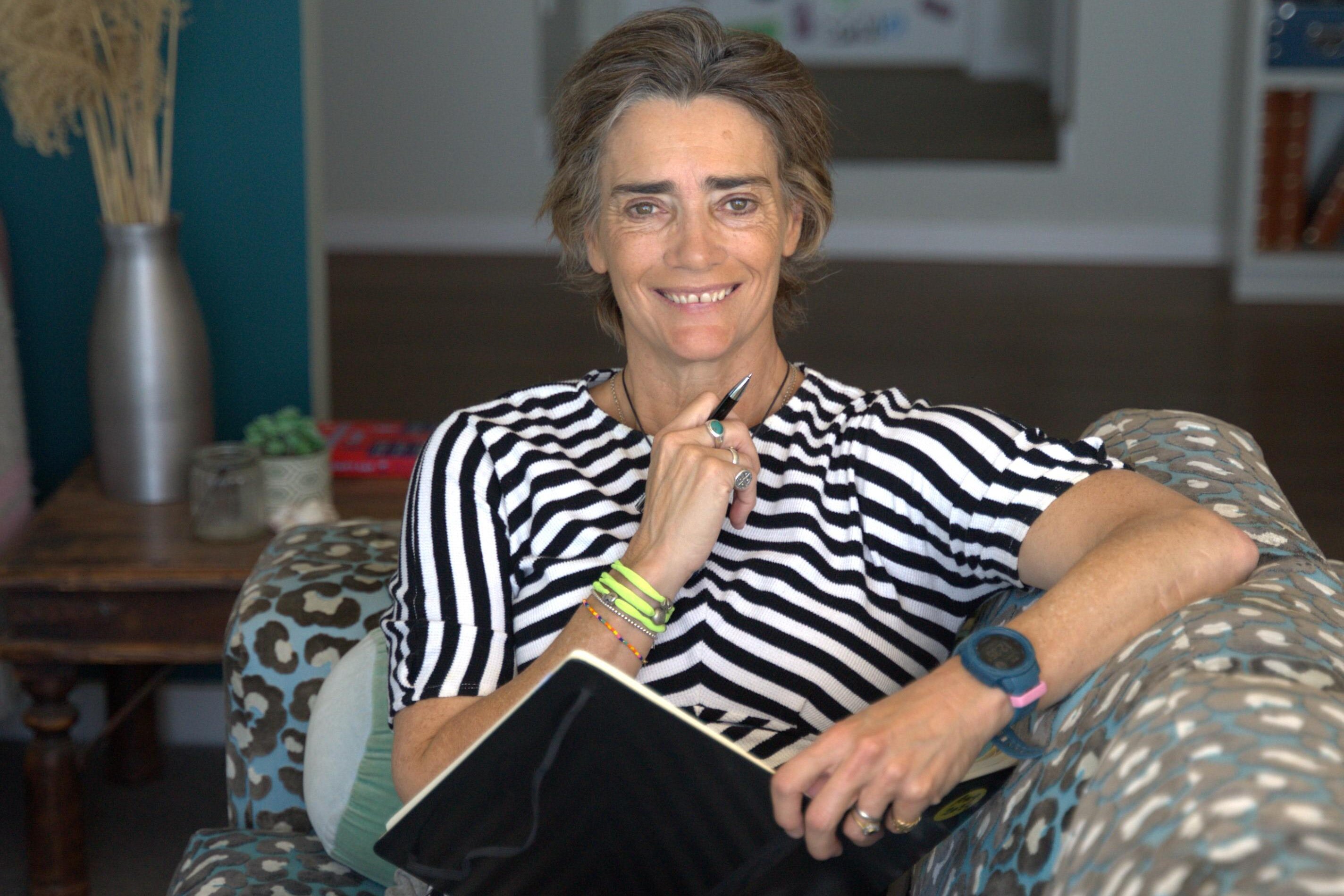 Author Dr Lucy Hone reveals how to get through tough times in new book