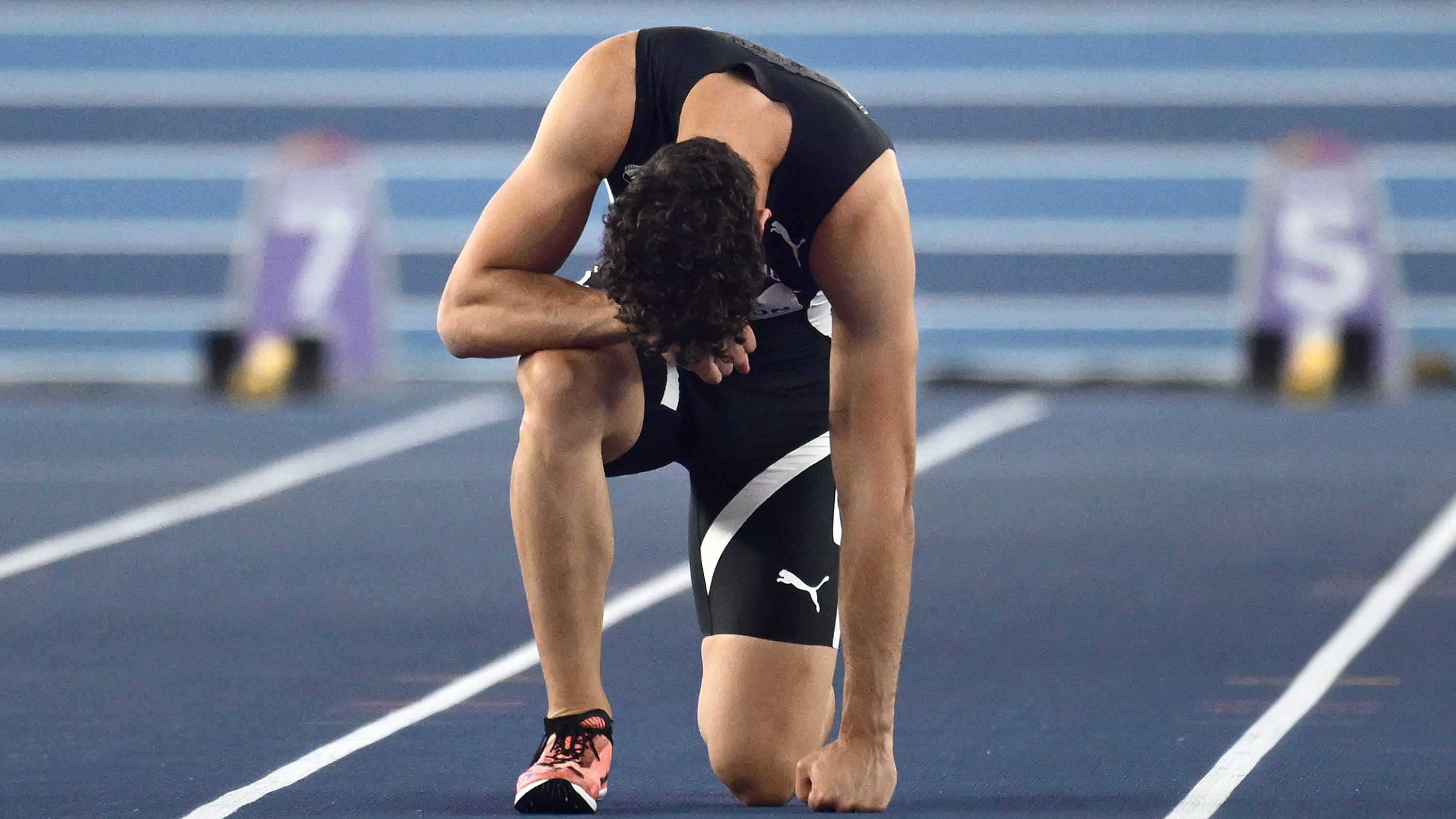 Tiaan Whelpton chases relay record in Potts Classic 