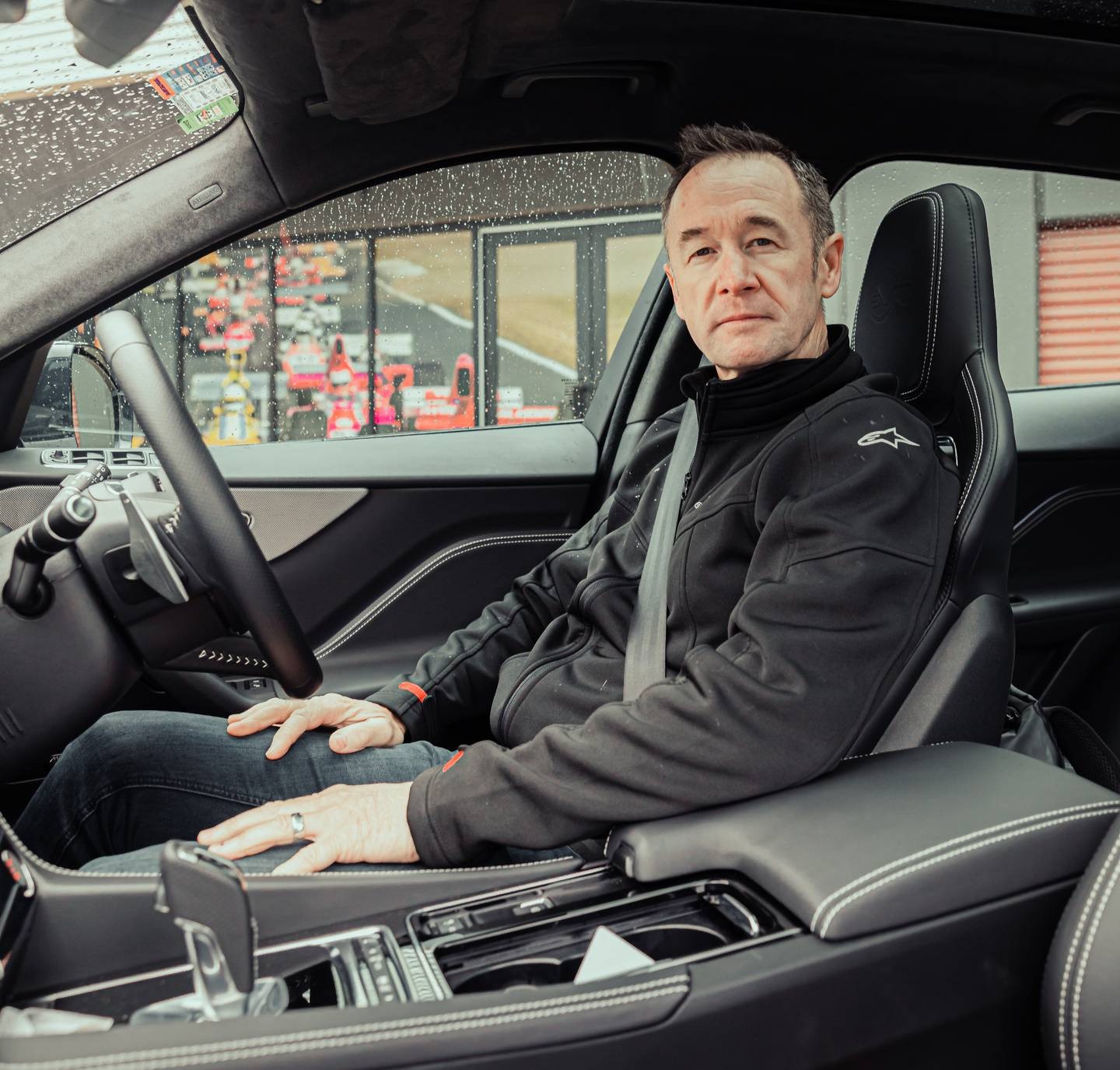 Greg Murphy says advertising campaigns, slogans and lowering speed limits aren't the best ways to address the road toll. Photo / NZME