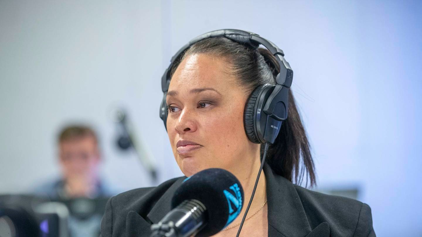 Wellington mayor Tory Whanau. (Photo / Mark Mitchell)