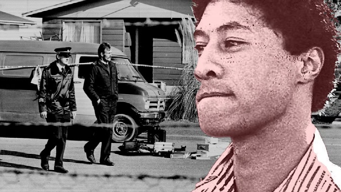Raymond Ratima (inset) has admitted he intended to kill his family in their Masterton home. Photo / NZME