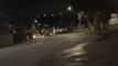 Watch: Speeding car full of teens crashes into Plimmerton property