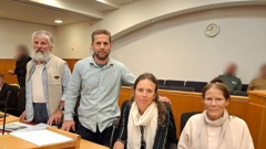 The Reid family have been fined more than $138,000, and ordered to remove and demolish their non-compliant dwellings.