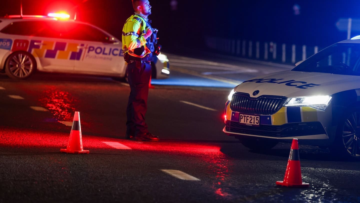State Highway 3 in Ōhaupō has reopened after five people died in a crash between Jary Rd and Ngaroto Rd.