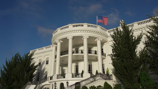Donald Trump plans a US$200 million ballroom for the White House, reflecting his grand architectural style. Photo / Getty Images