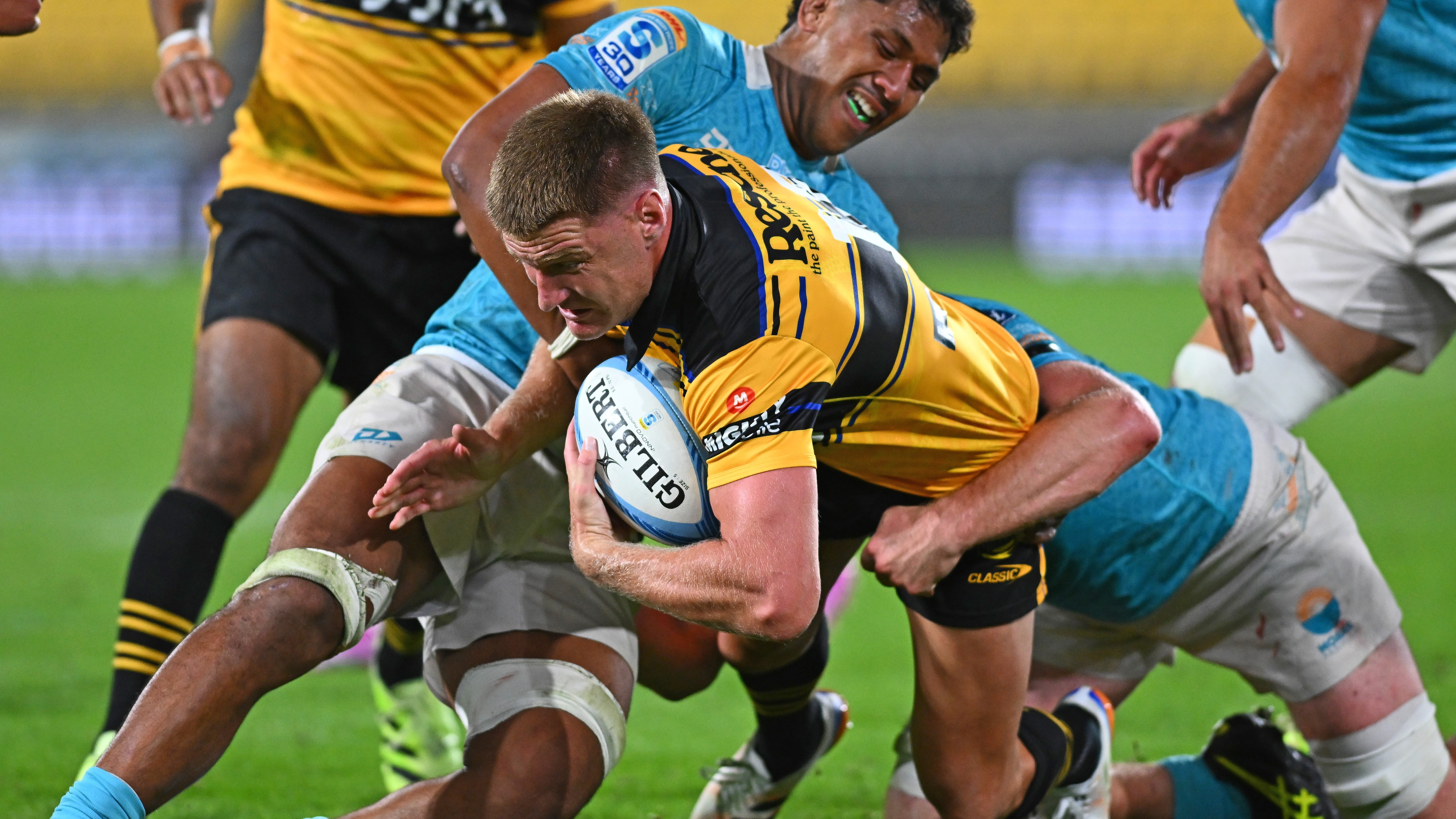 Canes prepare for brutal Fijian heat and physical Drua pack