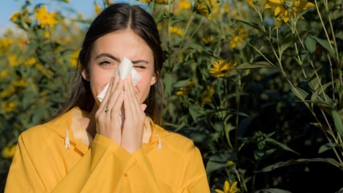 Woman thought her runny nose was allergies or a cold. It signalled something more serious. Stock photo / 123rf