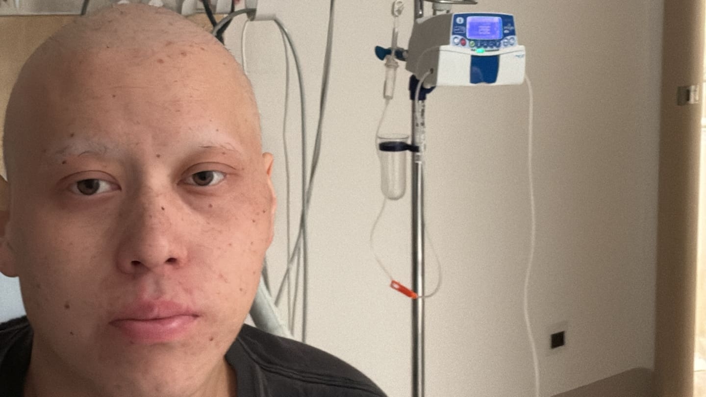 ‘Enjoy your life’: Young Auckland man faces $500k fight for cancer therapy overseas