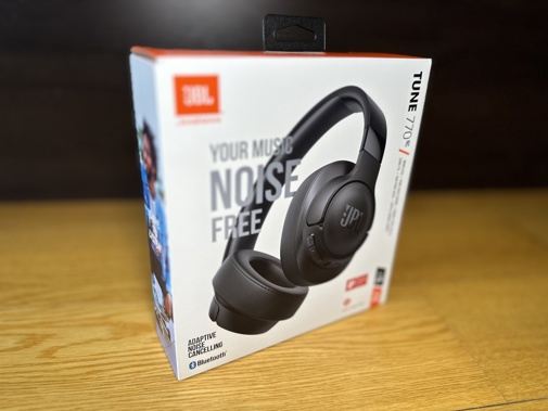 Hands-on review: JBL Tune 770NC