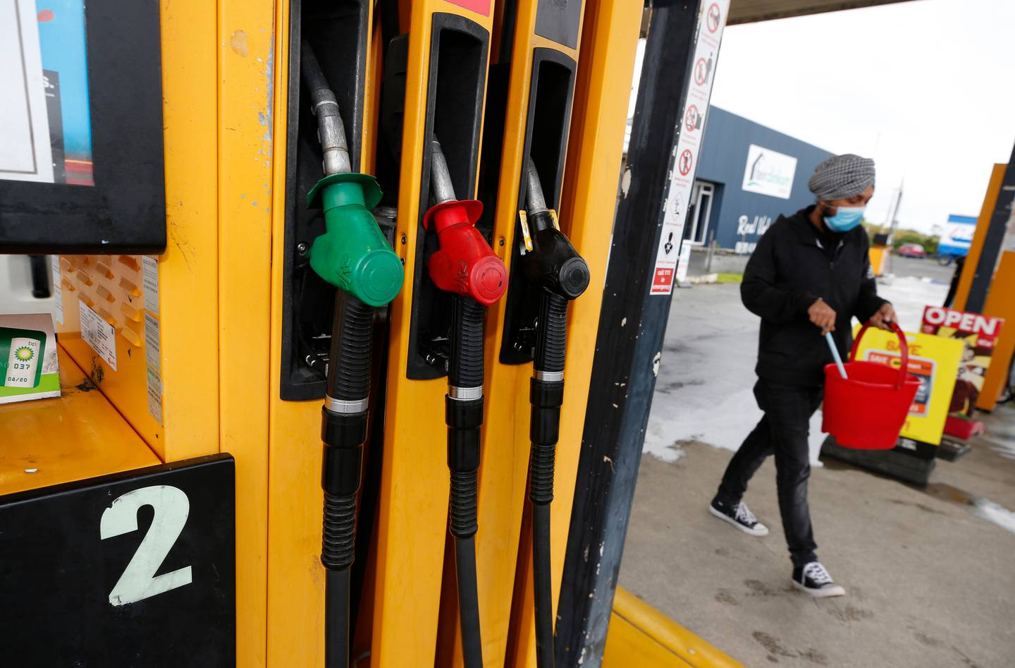 Photo / Michael Cunningham