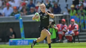 'The excitement will rise': Black Ferns star Michaela Blyde keeps clear head before 2024 Paris Olympics