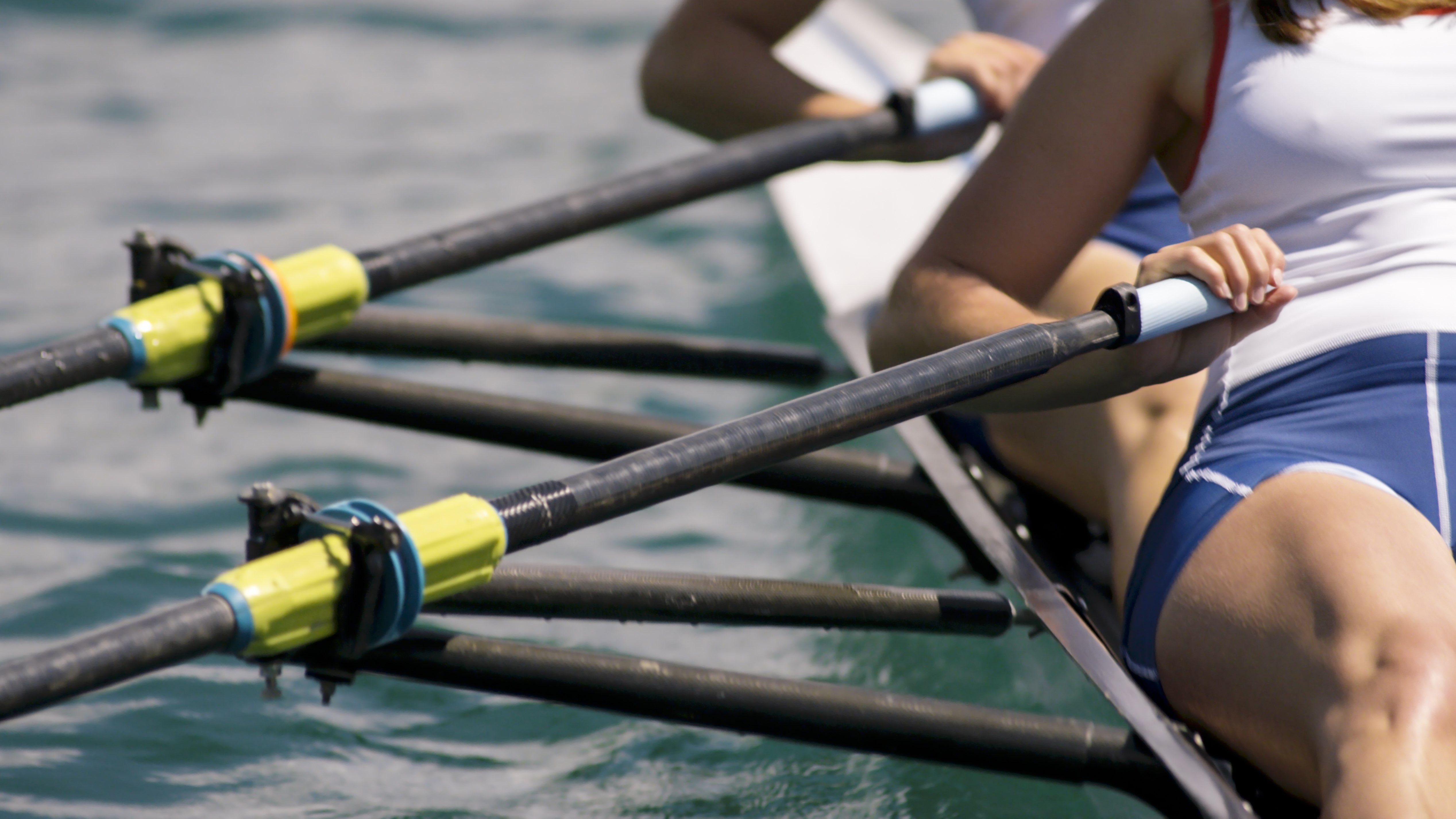 Kiwi rower keeps one eye on Olympics heading into Beach Sprint Champs 