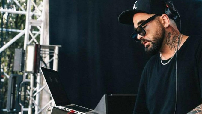 New Zealand revolutionary drum 'n' bass DJ and producer Jay Monds, aka "Bulletproof", died after a medical event. Photo / Jay Bulletproof