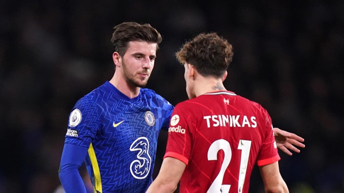 Chelsea and Liverpool did themselves no favours on Monday morning. Photo / Getty