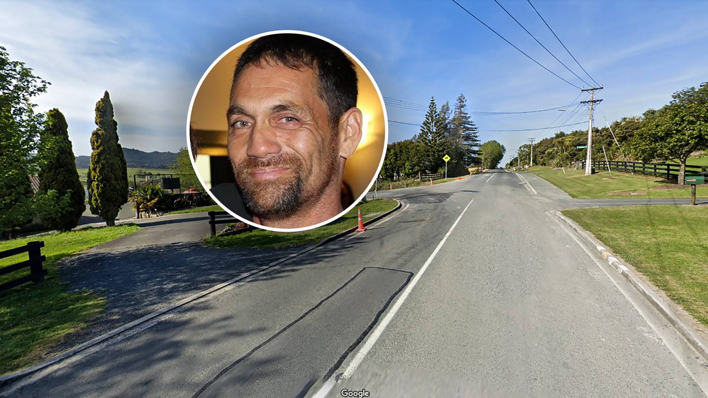 Mark MacLean was critically injured after an altercation with a group of street racers on Friday evening. Photo / Suppled, Google